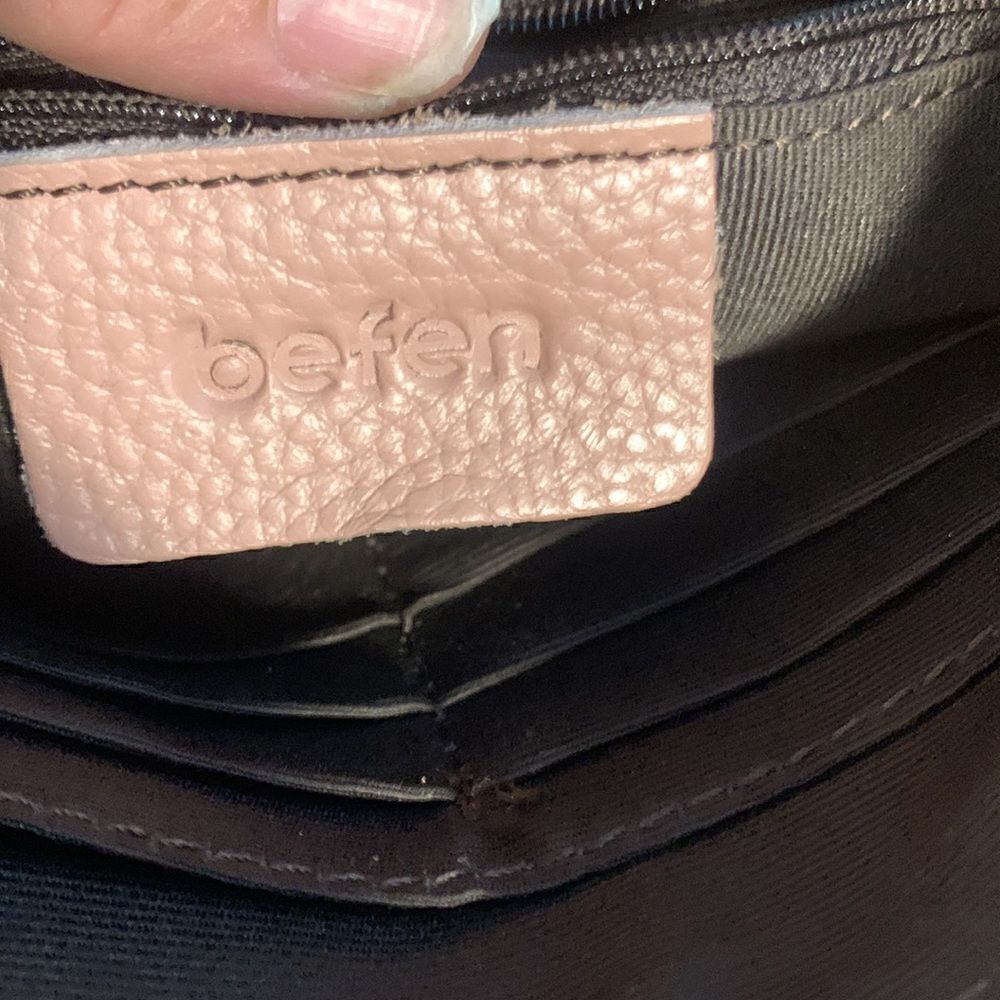 Befen EUC pink wristlet - Picture 4 of 4
